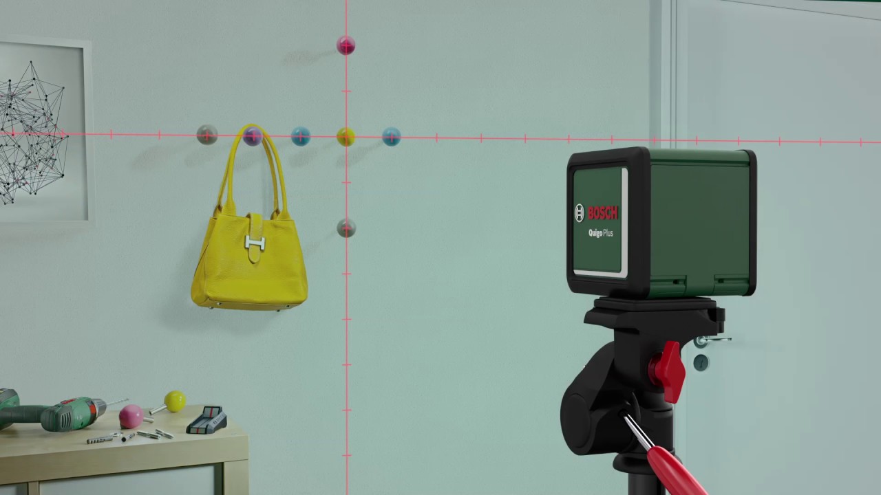 BOSCH クロスラインレーザー Quigo Plus Amazon.co.jp: Bosch QUIGO PLUS Cross Line Laser : DIY, Tools & Garden