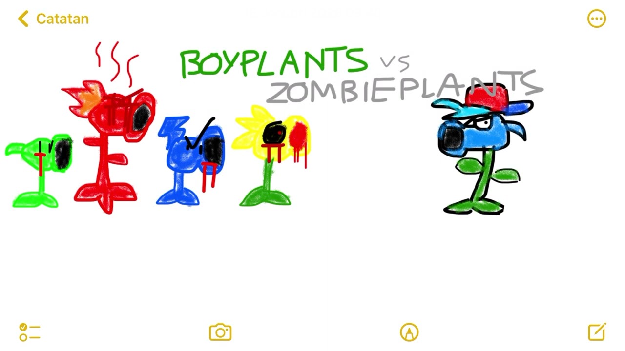 FNF BOYPLANTS VS ZOMBIEPLANTS TRIPLE TROUBLE MINI GAME EXE