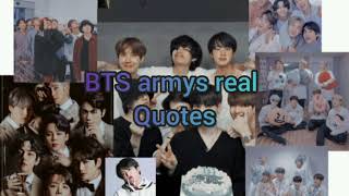 BTS Aesthetic quotes [ real armys will understand ]❣️ screenshot 2