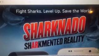 SYFY's Sharknado An App Game On Google Play, Apple App Store screenshot 4