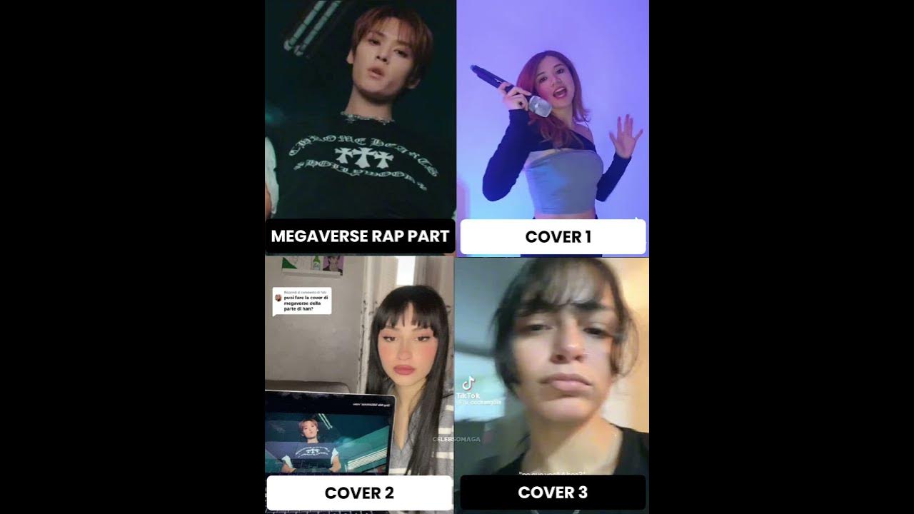 Megaverse Rap Part Hyunjin and HAN π₯ #straykids Megaverse Rap Part Hyunjin and HAN π₯ #straykids