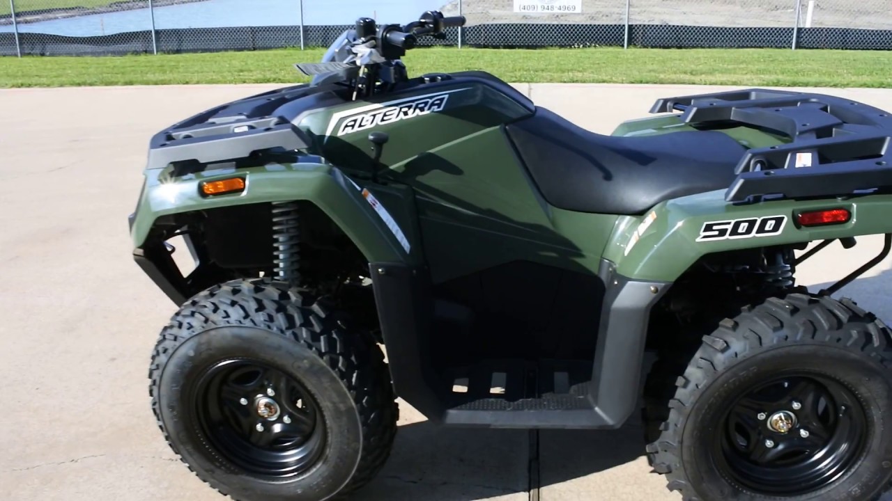 SALE 4 699 Arctic  Cat  Textron  2021 Arctic  Cat  Alterra 