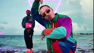 The Black Eyed Peas, J Balvin - RITMO (Bad Boys) [ AUDIO]