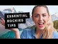 CANADIAN ROCKIES Travel Guide: Essential Tips | Little Grey Box