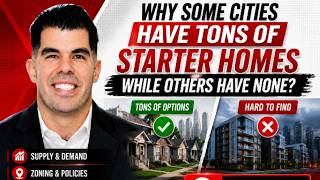 Why Some RI Towns Have Zero Starter Homes (It's Not What You Think)