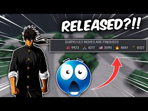 [LEAK] ULTIMATE MOVES