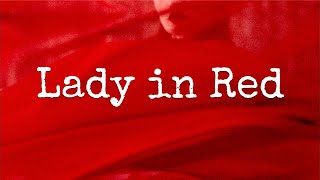 Lady In Red  Chris De Burgh  S  1986