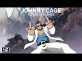 Mortal Kombat(2020) | Johnny Cage Funniest Scenes [FULL HD]