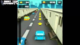 Speed Racing Drag Highway - Universal HD Gameplay screenshot 5