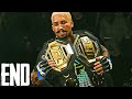 UFC 4 Career Mode Ending - Part 12 - BECOMING CHAMP CHAMP!