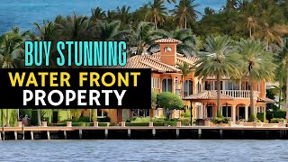 Top 10 Waterfront Locations to Invest in Real Estate | Buy Your Dream Home