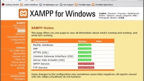How to host your website on your computer using XAMPP