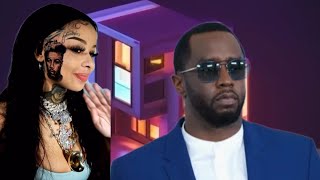 New Witness Could Indict Diddy & Cassie⁉ Chrisean Rock's Sister Tessa Says She Lied to is Broke‼