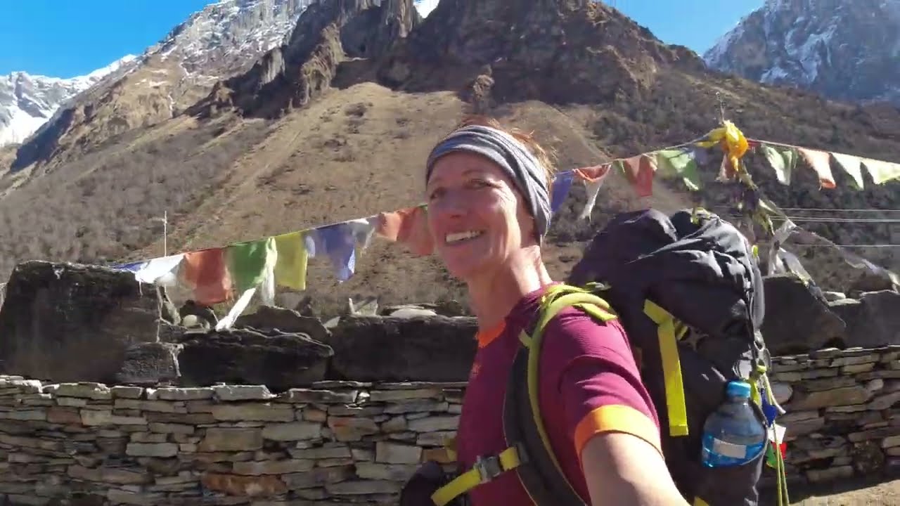 Manaslu Circle - Tag 1 bis 7 - Nepal November 2025