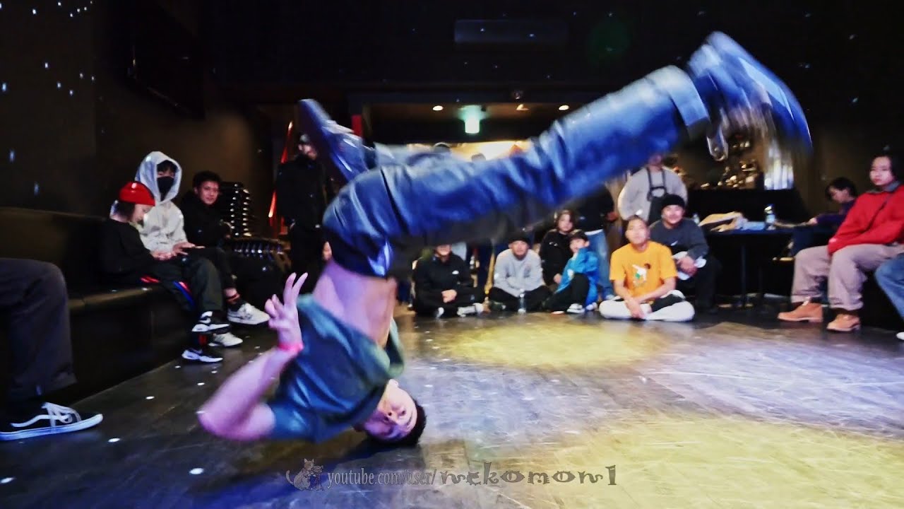 Shuty vs TACCHAN BEST4 BBOY STAND ブレイクダンスバトル BREAKING BATTLE YouTube