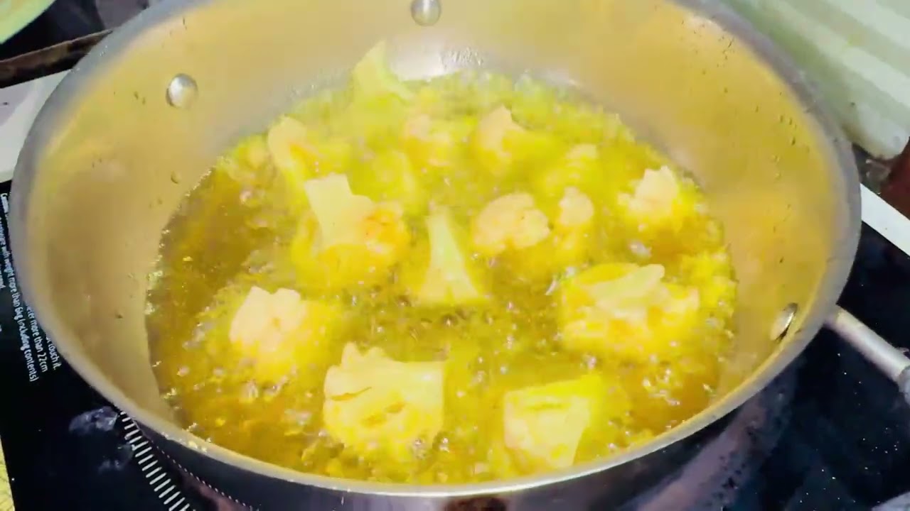 Gobi Chilli Recipe | होटल जैसी चटपटी गोबी चिली घर पर 😋