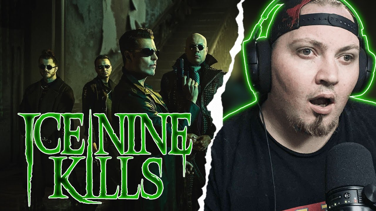 A NEW ALBUM IS COMING... ICE NINE KILLS THE GREAT