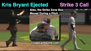 E232 - Kris Bryant Ejected by Brian Knight After 0-for-12 Series Against SD with 5 Strikeouts