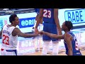 Immanuel Quickley Shows Love To Lou Williams Who He Modeled His Game Off Of