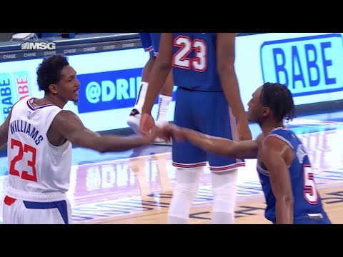 Video: Lou Williams neto verte