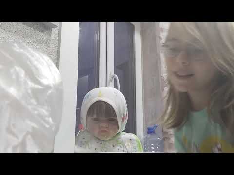 вечерний влог с реборном эля✨🍓🎀