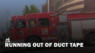 Mayor reacts to Facebook page that exposes aging Columbus firehouses, vehicles, equipment