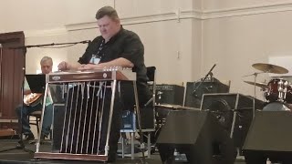 Steve Palousek, "Swinging Doors" at TSGA Jamboree, 3/9/24