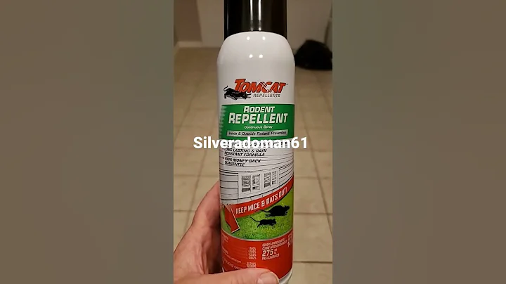 Tomcat Rodent Repellent