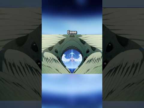 Canon vs Fanon Columbina #genshinimpact