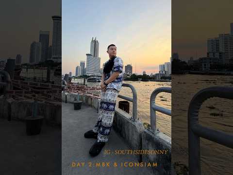 MBK to ICONSIAM Shopping Spree 🛍️ | Thailand Vlog Part 2