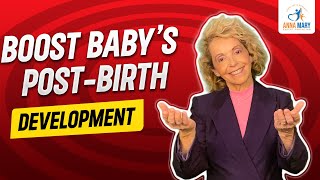Boost Baby’s Development: A Simple Post-Birth Guide for Parents — ANNA MARY EXPERT PARENTING