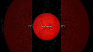 Pluto as Big as the Sun: Solar System Chaos! #space #simulator