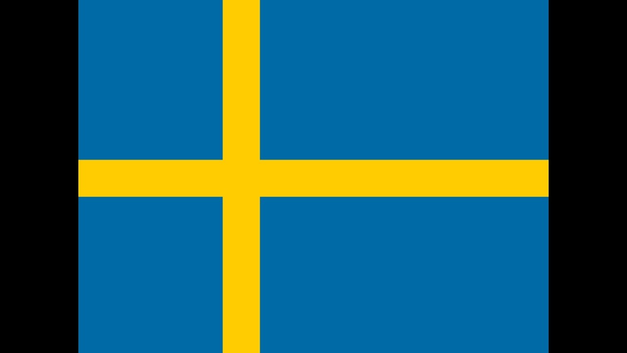 The journey of a Swedish rectangle (Countryball animation) - YouTube