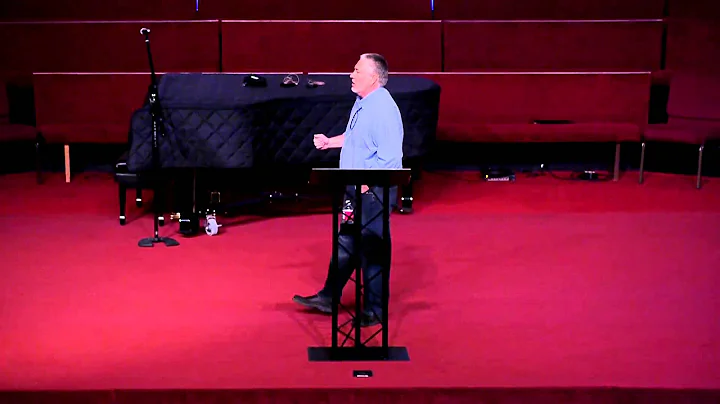 Academic Honors Chapel April 22, 2015 - Ken Brewer