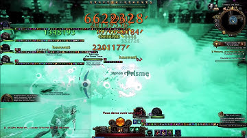 One Phase ALL BOSS - TONG / GF DPS #MOD15