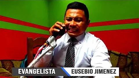 cantante y Evangelista EUSEVIO de la cruz jimenez ...
