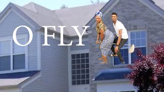 WHEN YOU ORDER FOR O FLY IN LAGOS | Homeoflafta Comedy