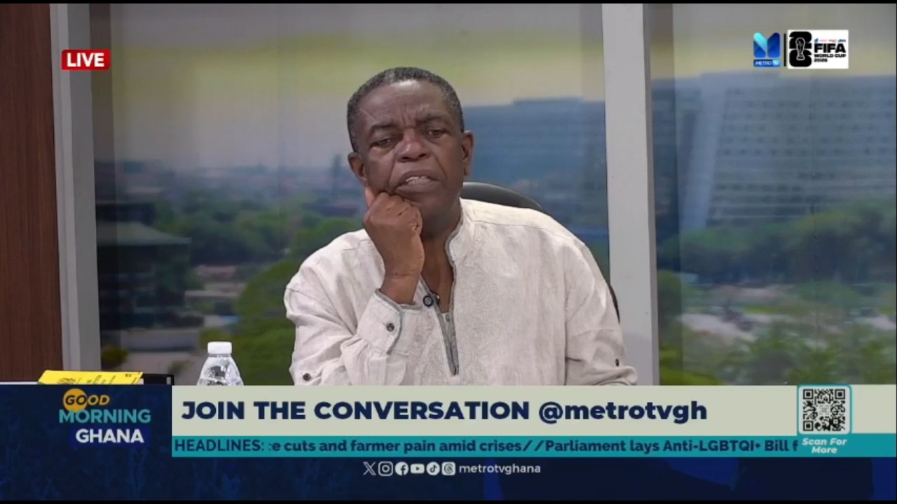 NPP must do these 2 things if they want to win 2028 elections - Kwesi Pratt