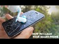 Remove Scratches from your Smartphone Screen with TOOTHPASTE AND SHAMBU || Malayalam ||