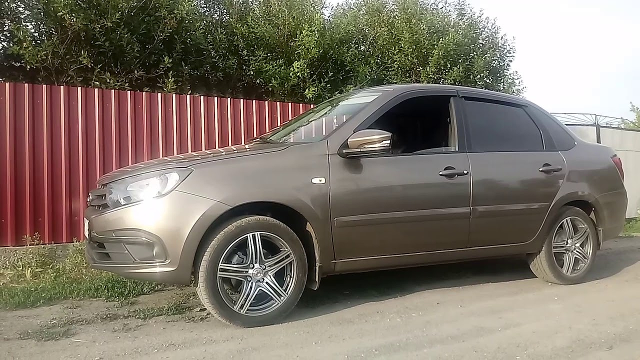 Гранта fl sport