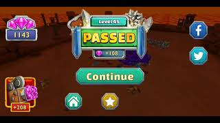 Epic Battle Simulator | level 45| Hack