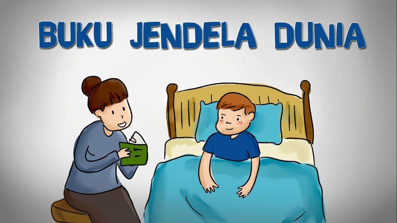 Mengapa Hobi Membaca Penting untuk Anak Sejak Dini?