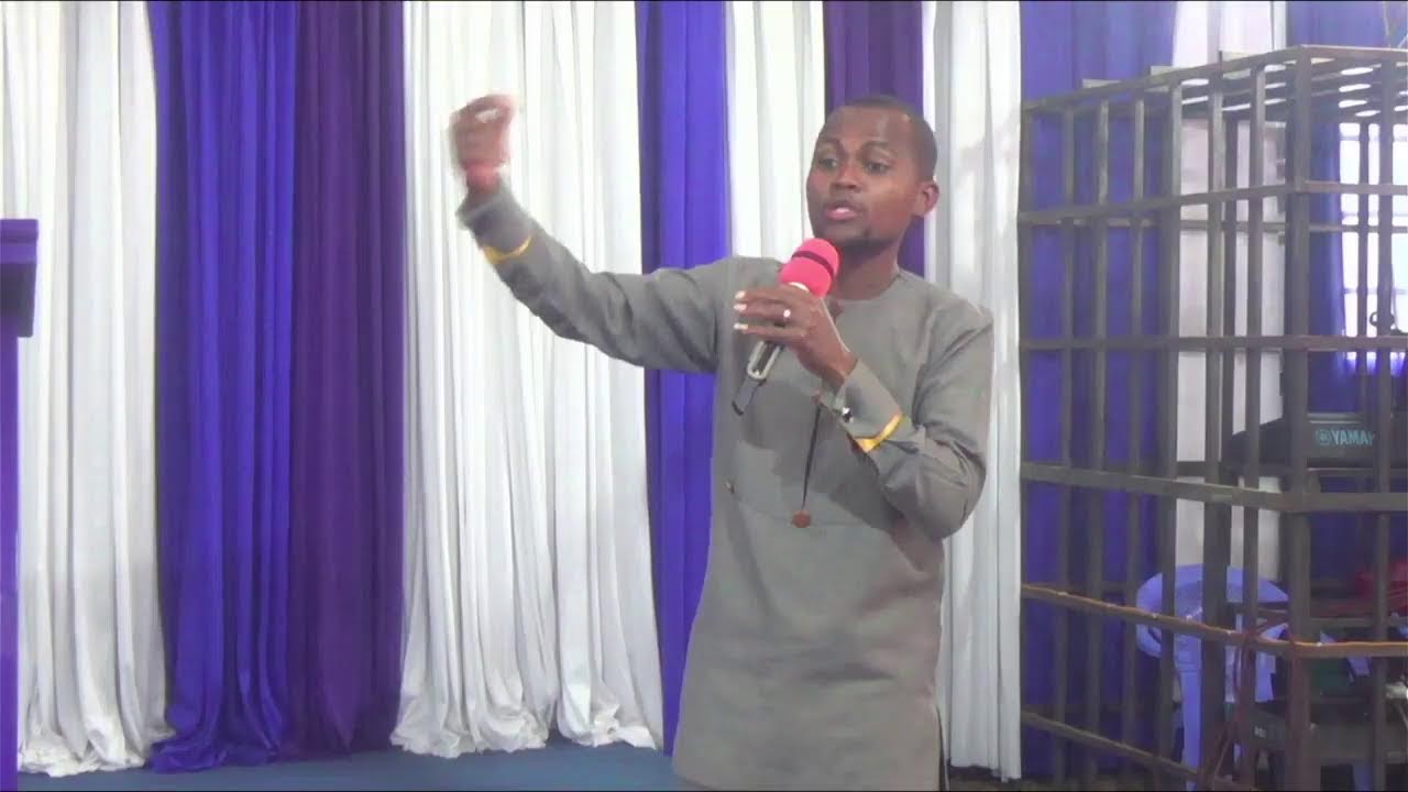 LIVING A PURPOSEFUL LIFE || PASTOR MURIMI || 1ST SERVICE 11 JANUARY 2026
