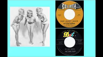 02 The Surf Bunnies - Surf Bunny Beach 02 The Surf Bunnies - Surf Bunny Beach