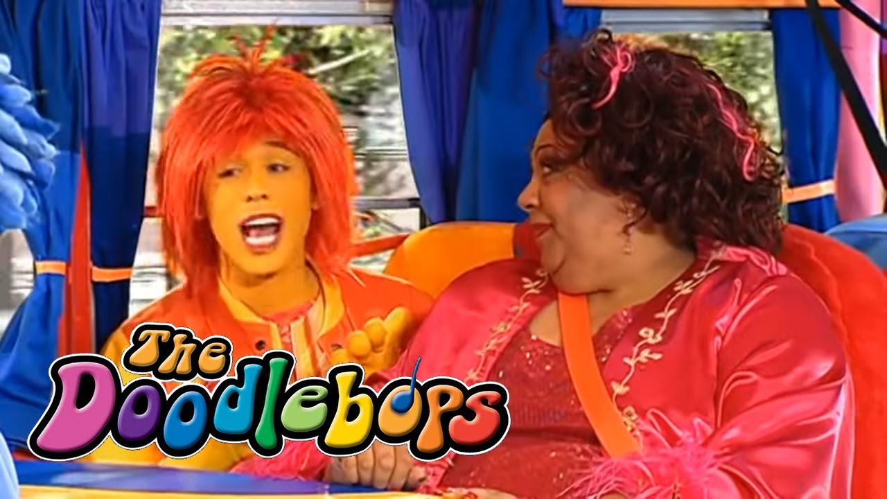 Rhymes with Orange 🌈 The Doodlebops 303 Full Episode YouTube