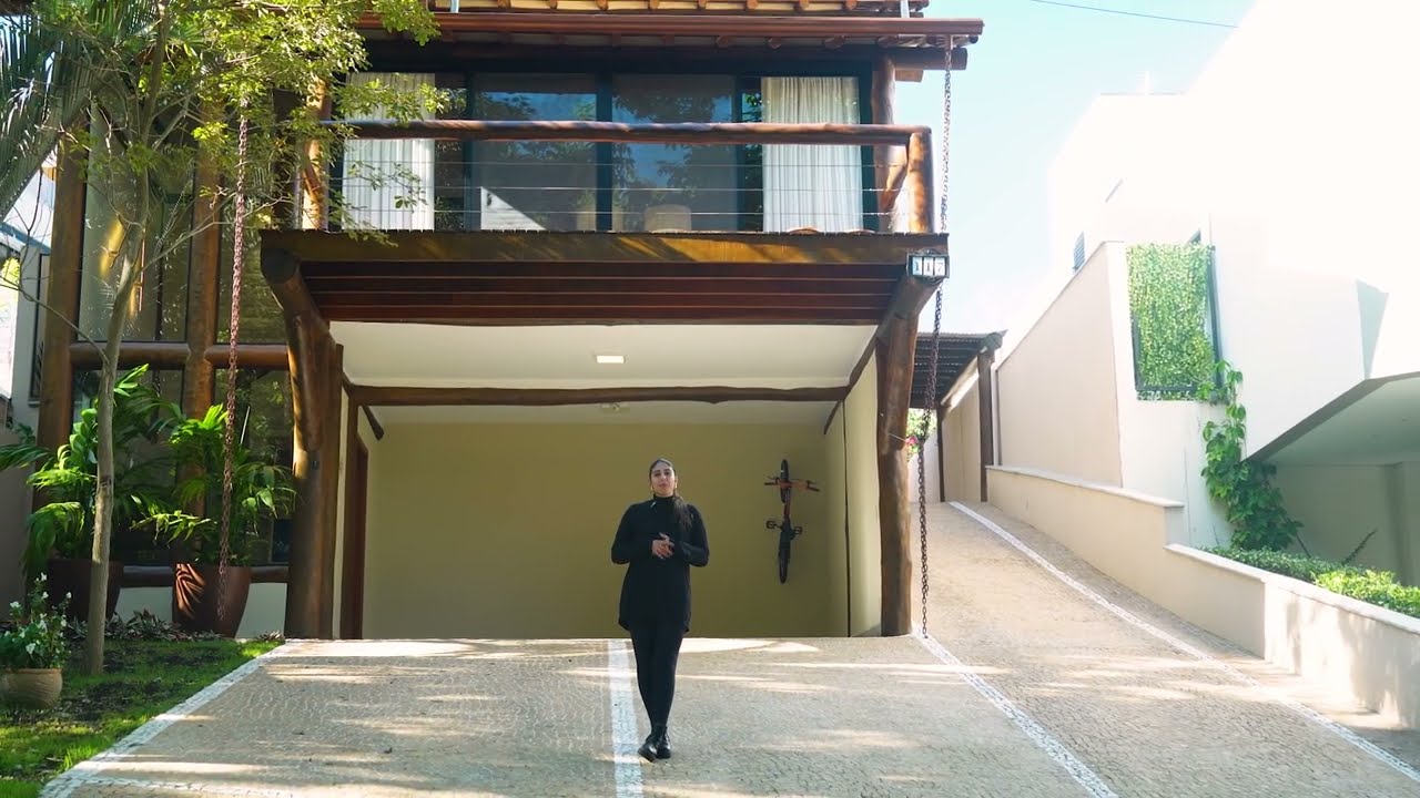 ✨ Reforma que transforma e acolhe! Casa com estrutura de eucalipto tratado, hibrida, em Itatiba-SP