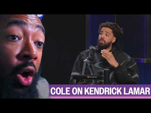 J. Cole Reveals How He Felt When Kendrick Lamar Dropped "like That"
