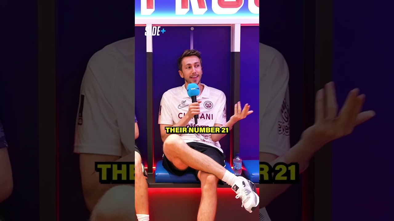 FRANCE HAD PROFESSIONAL BALLERS