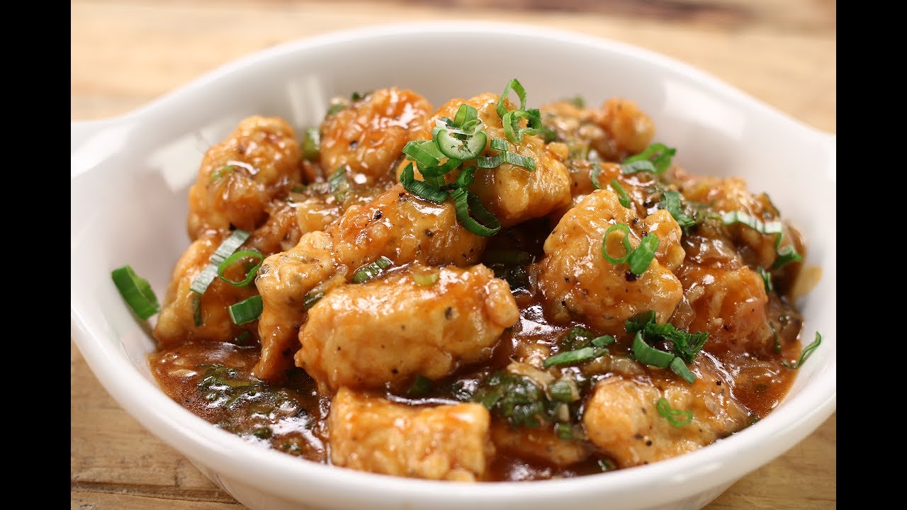 Sweet And Sour Chicken | Sanjeev Kapoor Khazana