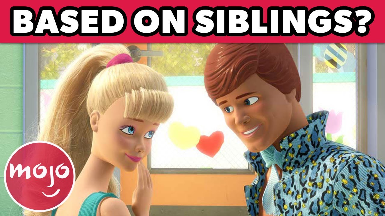 Top 10 Hidden Details in the Barbie Movie Trailer - YouTube